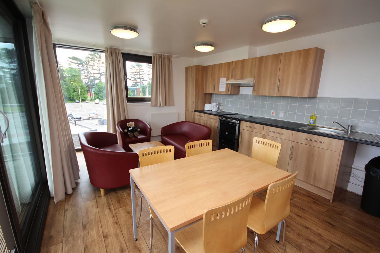 Perth Youth Hostel And Apartments מראה חיצוני תמונה